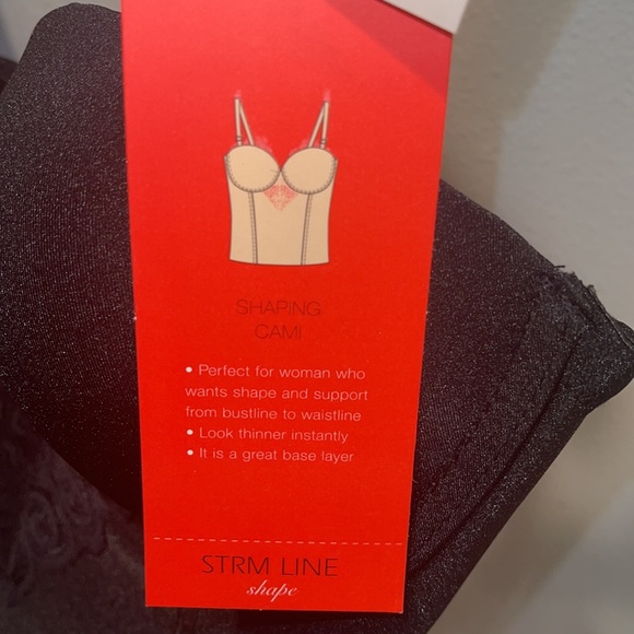 ❤️NEW!!!❤️Strm Line Shaping Cami. 36C. - Picture 15 of 16